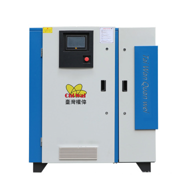 China Factory 40hp 30kw 7-13bar Direct Driven Fixed Speed Rotary Screw Air Compressor Manufacturer